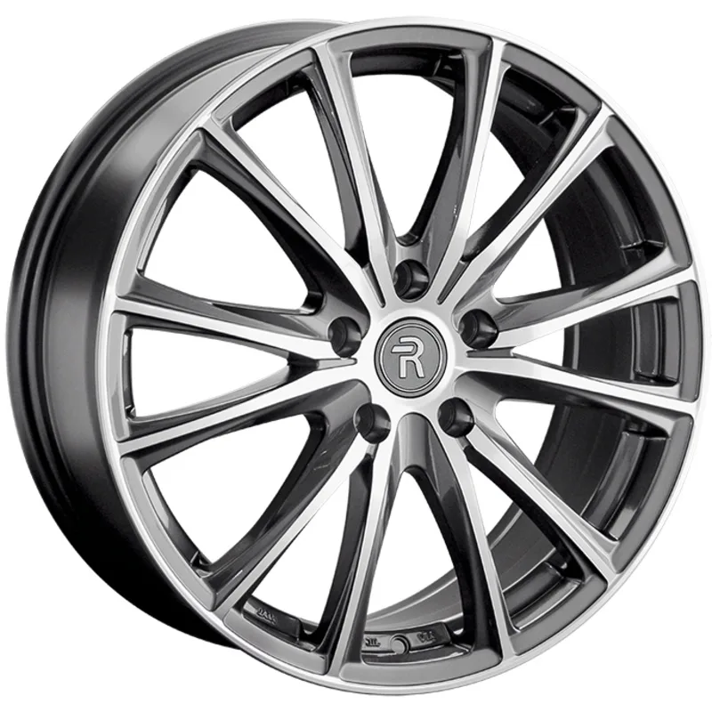 Replay 7x19/5x114,3 ET40 D64,1 HV34 GMF (конус, C570)