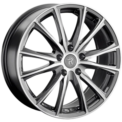 Replay 7x19/5x114,3 ET40 D64,1 HV34 GMF (конус, C570)