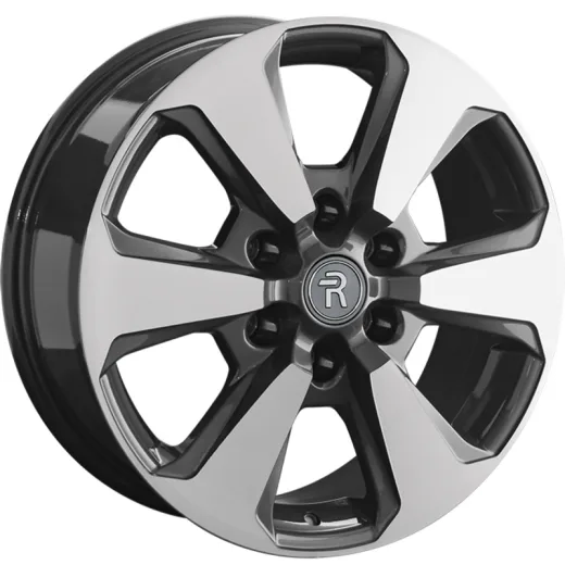Replay 7,5x18/6x139,7 ET42 D75,1 HV53 GMF (конус, C570)