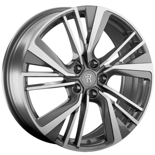 Replay 7x19/5x114,3 ET40 D64,1 HV56 GMF (конус, C570)