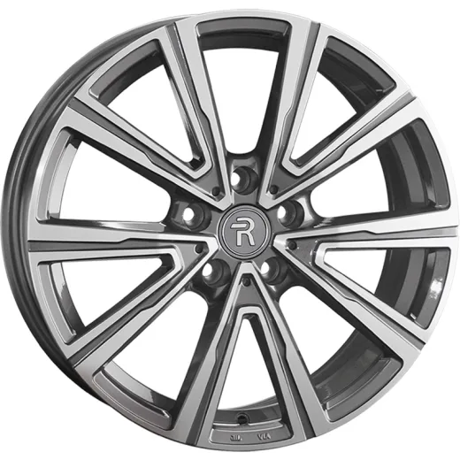 Replay 7x18/5x114,3 ET40 D64,1 HV59 GMF (конус, C570)