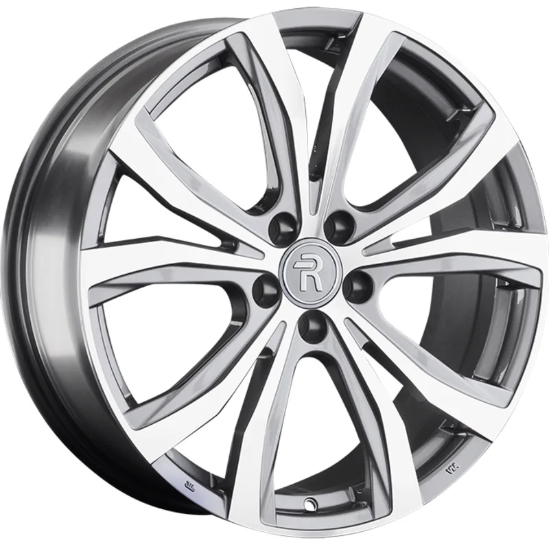 Replay 8x18/5x114,3 ET40 D66,6 HV64 GMF (конус, C570)
