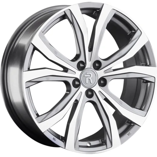 Replay 8x18/5x114,3 ET40 D66,6 HV64 GMF (конус, C570)