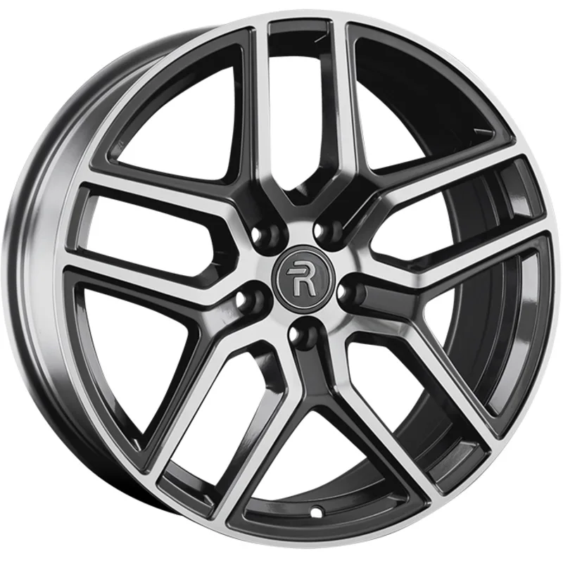 Replay 8x18/5x114,3 ET37 D66,6 HV65 GMF (конус, C570)