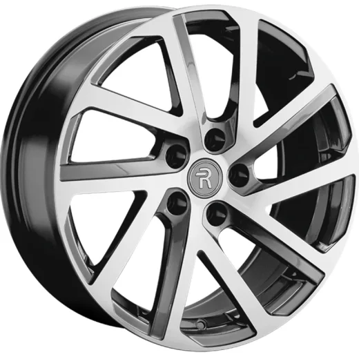 Replay 8x18/5x114,3 ET40 D66,6 HV73 GMF (конус, C570)