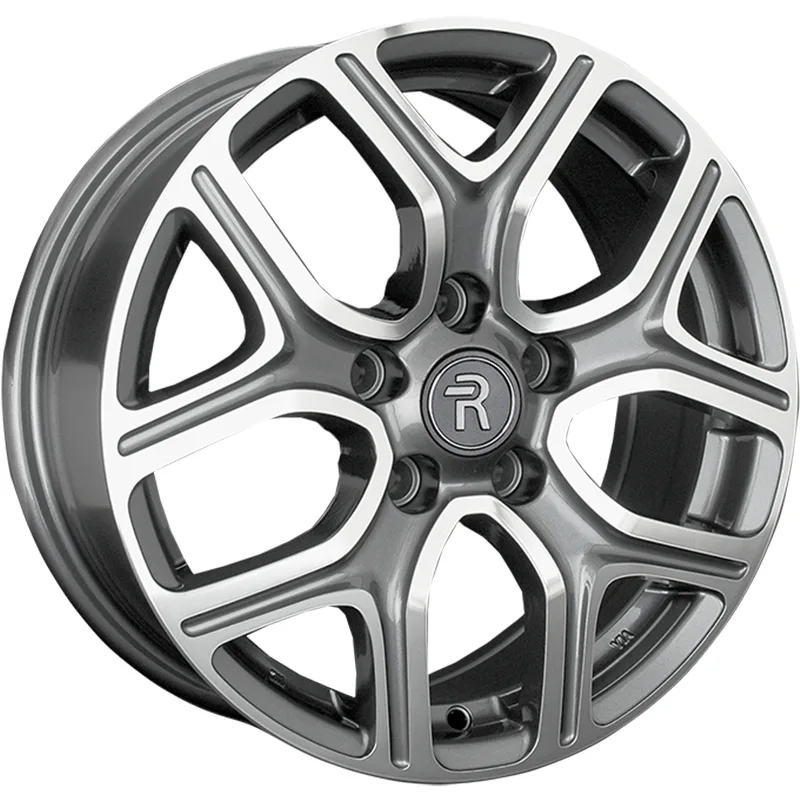 Replay 7x18/5x114,3 ET40 D66,6 HV84 GMF (конус, C570)