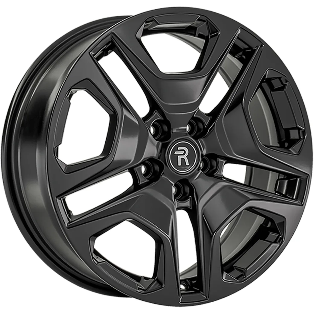 Replay 7x18/5x114,3 ET40 D64,1 HV93 BKS (конус, C570)
