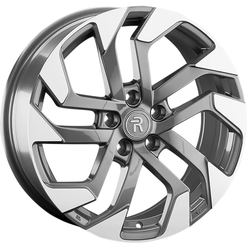 Replay 7,5x18/5x114,3 ET40 D66,6 HV96 GMF (конус, C570)