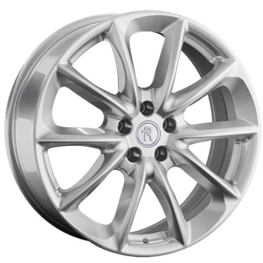 Replay 8x20/5x114,3 ET50 D66,1 INF108 Sil (конус, C570)