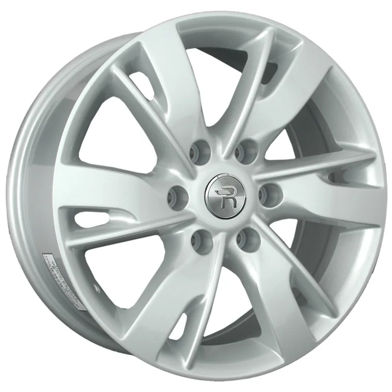 Replay 8x18/6x139,7 ET35 D77,8 INF25 Sil (пш, C570)