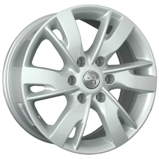 Replay 8x18/6x139,7 ET35 D77,8 INF25 Sil (пш, C570)
