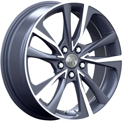 Replay 7,5x18/5x114,3 ET45 D66,1 INF36 GMF (конус, C570)