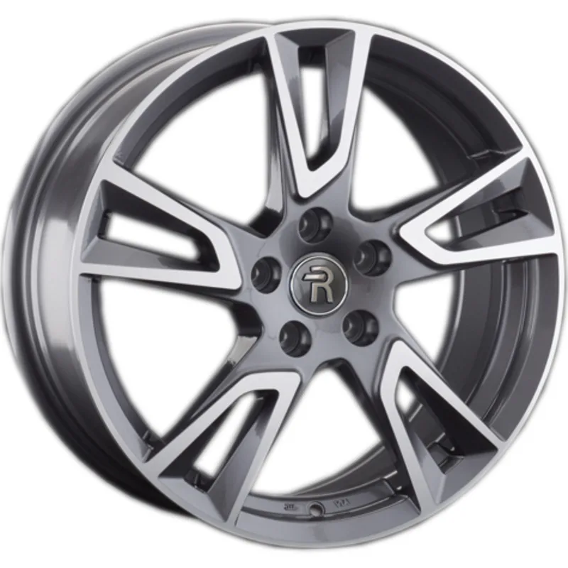 Replay 7,5x17/5x115 ET43 D70,1 INF50 GMF (конус, C570)