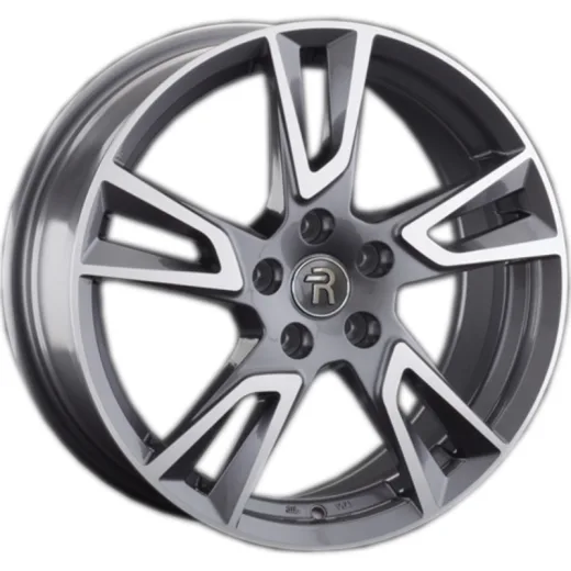 Replay 7,5x17/5x115 ET43 D70,1 INF50 GMF (конус, C570)