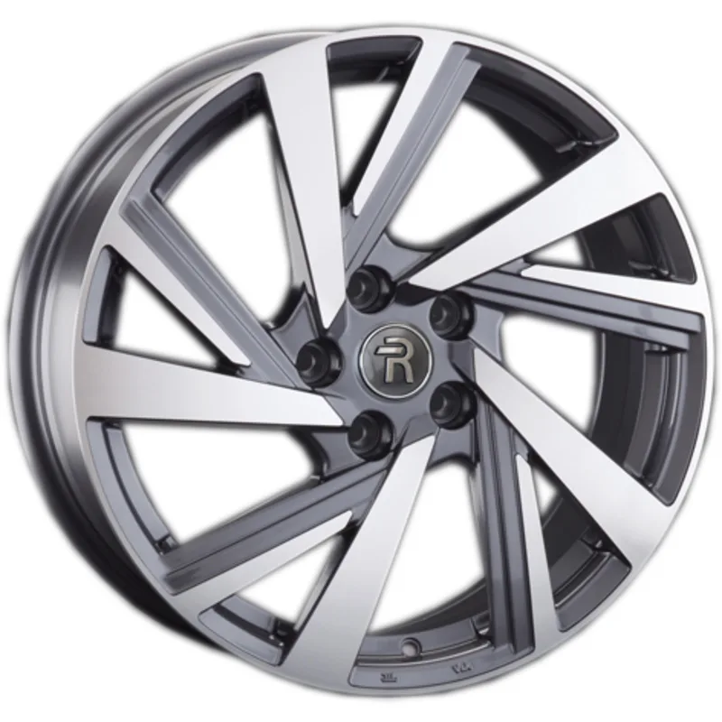Replay 7,5x18/5x114,3 ET45 D66,1 INF52 GMF (конус, C570)