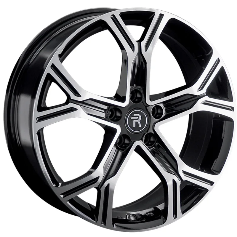 Replay 8,5x19/5x114,3 ET50 D66,1 INF76 BKF (конус, C570)