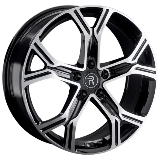 Replay 8,5x19/5x114,3 ET50 D66,1 INF76 BKF (конус, C570)