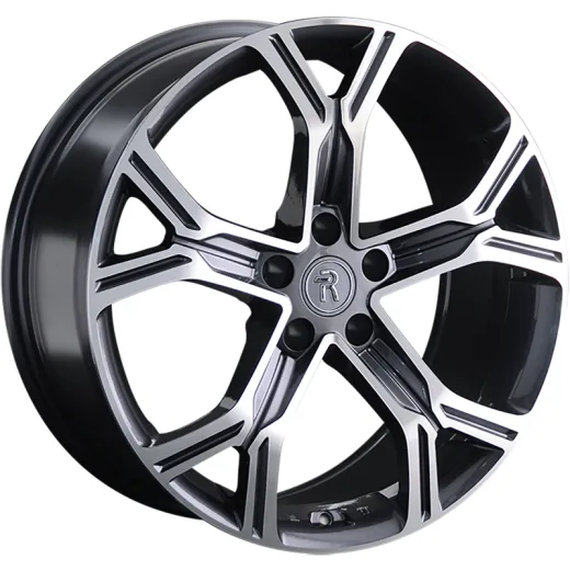 Replay 8,5x19/5x114,3 ET50 D66,1 INF76 GMF (конус, C570)