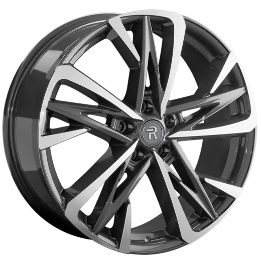 Replay 8x20/5x114,3 ET50 D66,1 INF99 GMF (конус, C570)