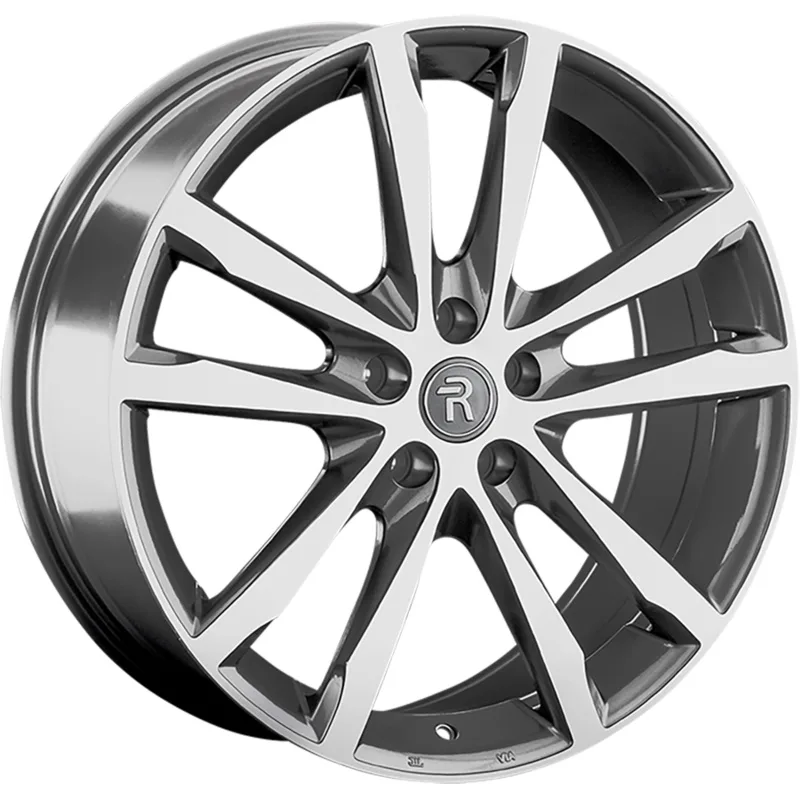 Replay 8,5x20/5x108 ET43 D60,1 JT1 GMF (конус, C570)