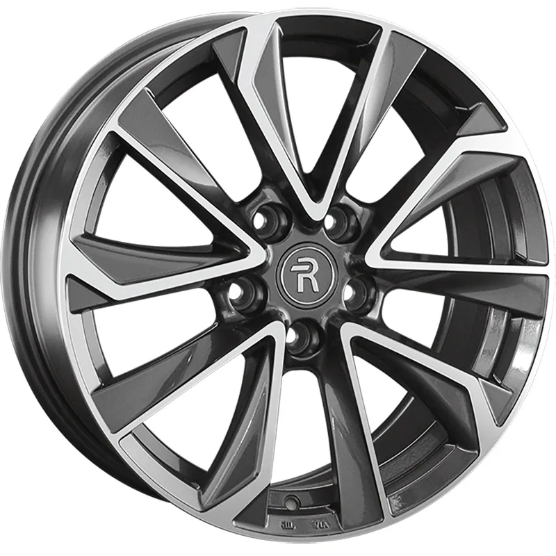 Replay 7,5x19/5x108 ET38 D60,1 JT12 GMF (конус, C570)