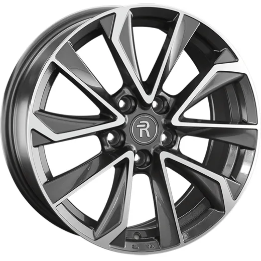 Replay 7,5x19/5x108 ET38 D60,1 JT12 GMF (конус, C570)