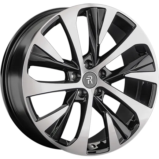 Replay 8x20/5x108 ET38 D60,1 JT13 BKF (конус, C570)