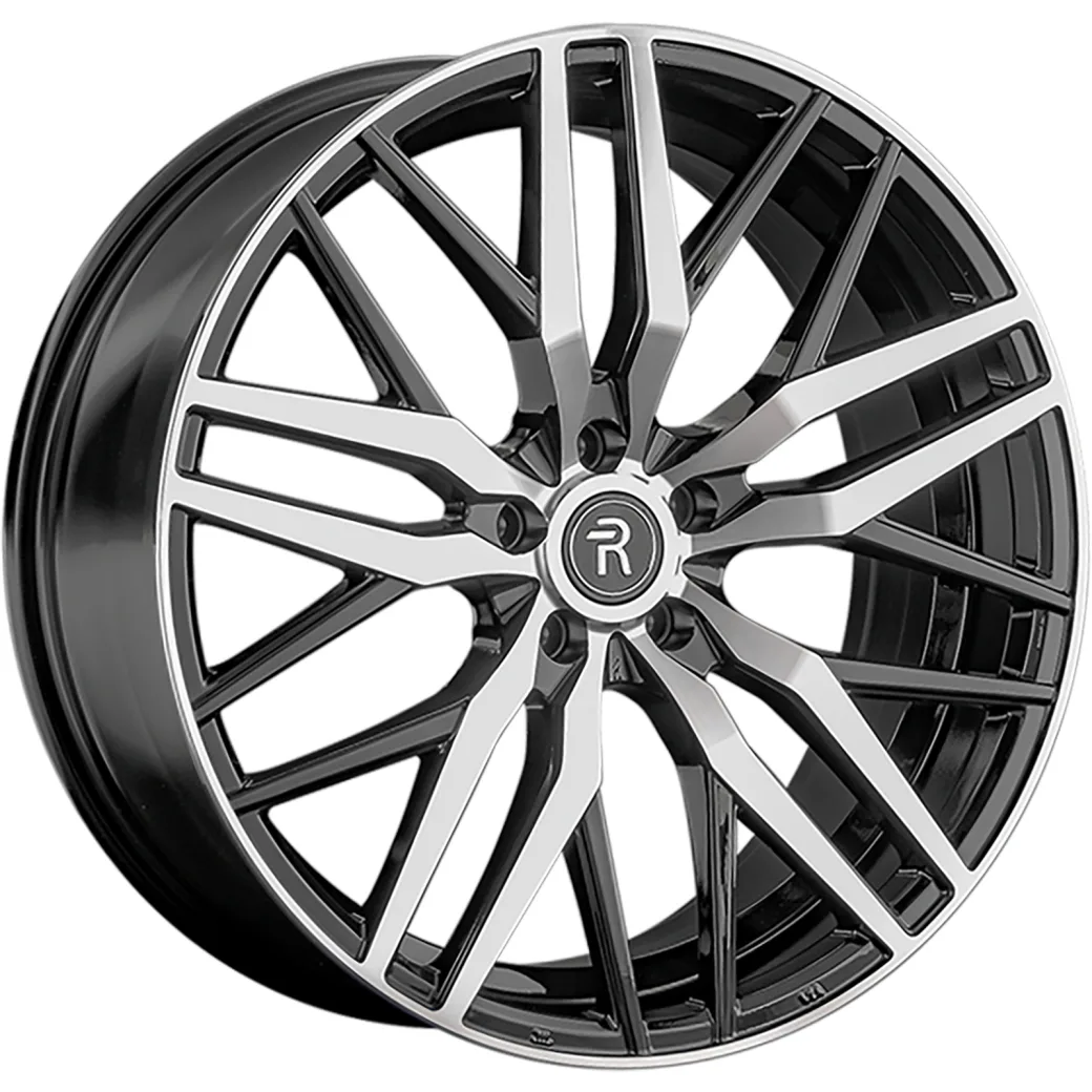 Replay 8,5x20/5x108 ET43 D60,1 JT16 BKF (конус, C570)