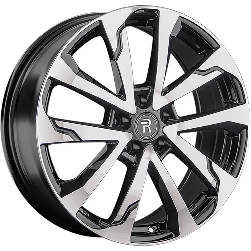 Replay 7,5x19/5x108 ET39 D60,1 JT24 BKF (конус, C570)