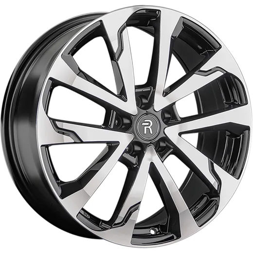 Replay 7,5x19/5x108 ET39 D60,1 JT24 BKF (конус, C570)
