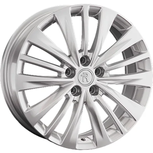 Replay 7,5x18/5x108 ET38 D60,1 JT5 Sil (конус, C570)