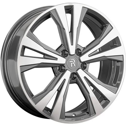 Replay 7x18/5x108 ET38 D60,1 JT6 GMF (конус, C570)