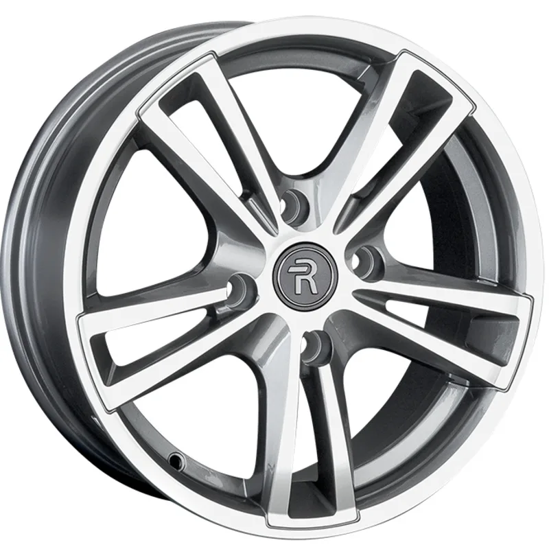 Replay 7x17/5x108 ET43 D65,1 KA2 GMF (конус, C570)