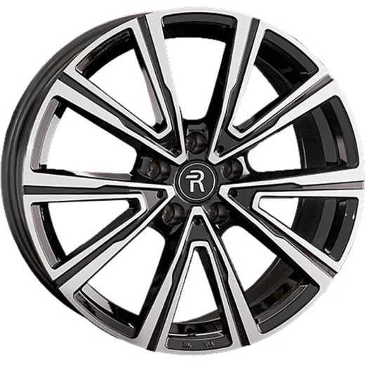Replay 7x18/5x108 ET33 D60,1 KA9 BKF (конус, C570)