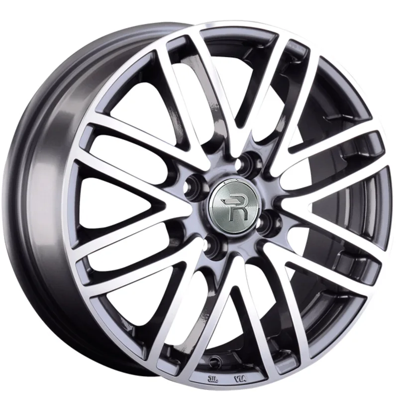 Replay 6x15/4x100 ET45 D60,1 KI221 GMF (конус, C570)