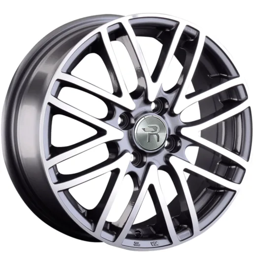 Replay 6x15/4x100 ET45 D60,1 KI221 GMF (конус, C570)