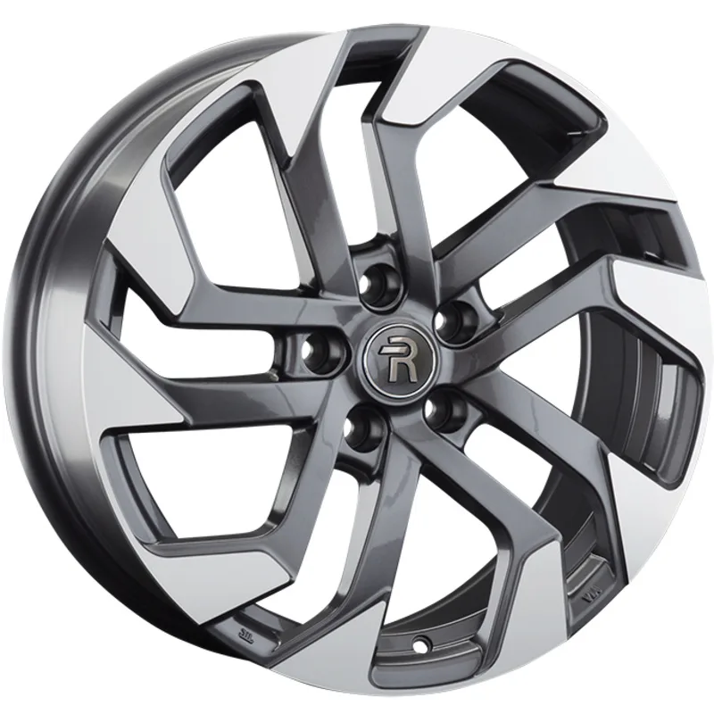 Replay 7x17/5x114,3 ET35 D67,1 KI236 GMF (конус, C570)