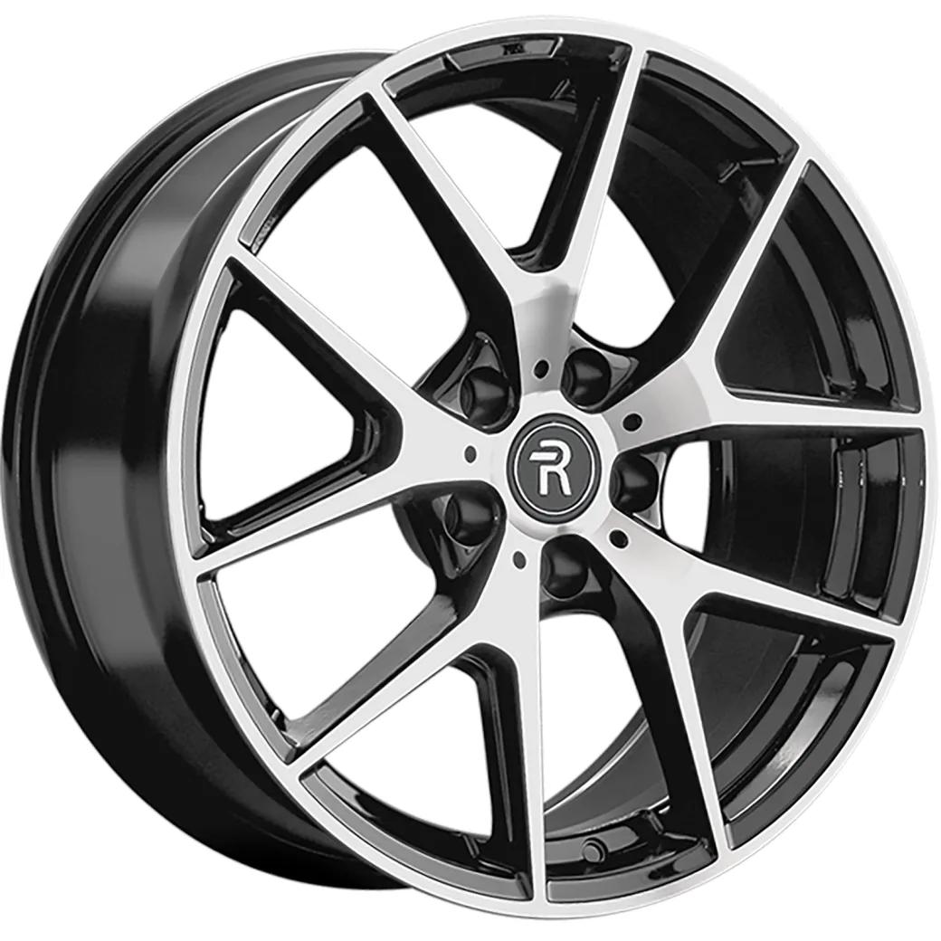 Replay 8x18/5x114,3 ET34 D67,1 KI328 BKF (конус, C570)
