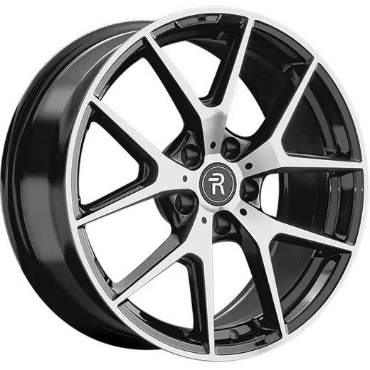Replay 8x18/5x114,3 ET34 D67,1 KI328 BKF (конус, C570)