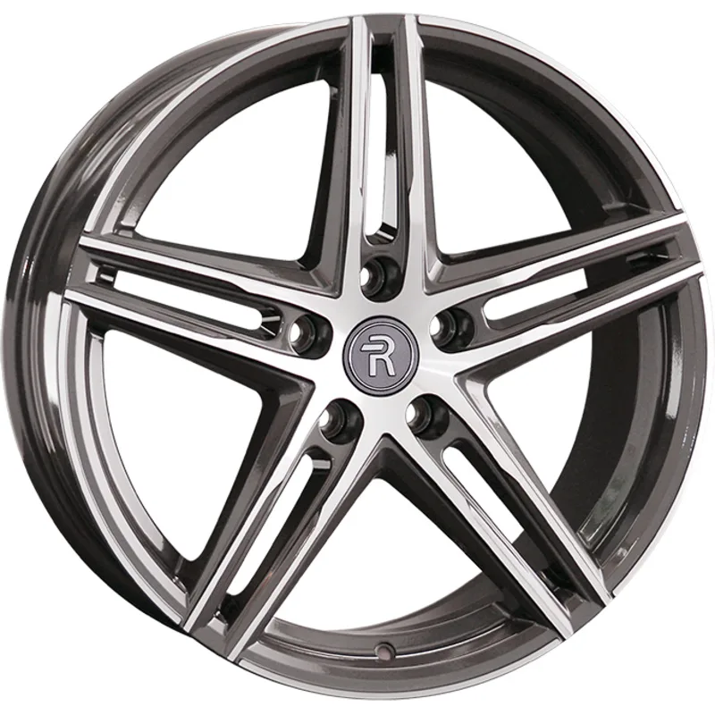 Replay 8x18/5x114,3 ET34 D67,1 KI343 GMF (конус, C570)