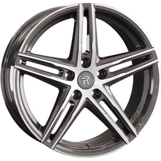 Replay 8x18/5x114,3 ET34 D67,1 KI343 GMF (конус, C570)