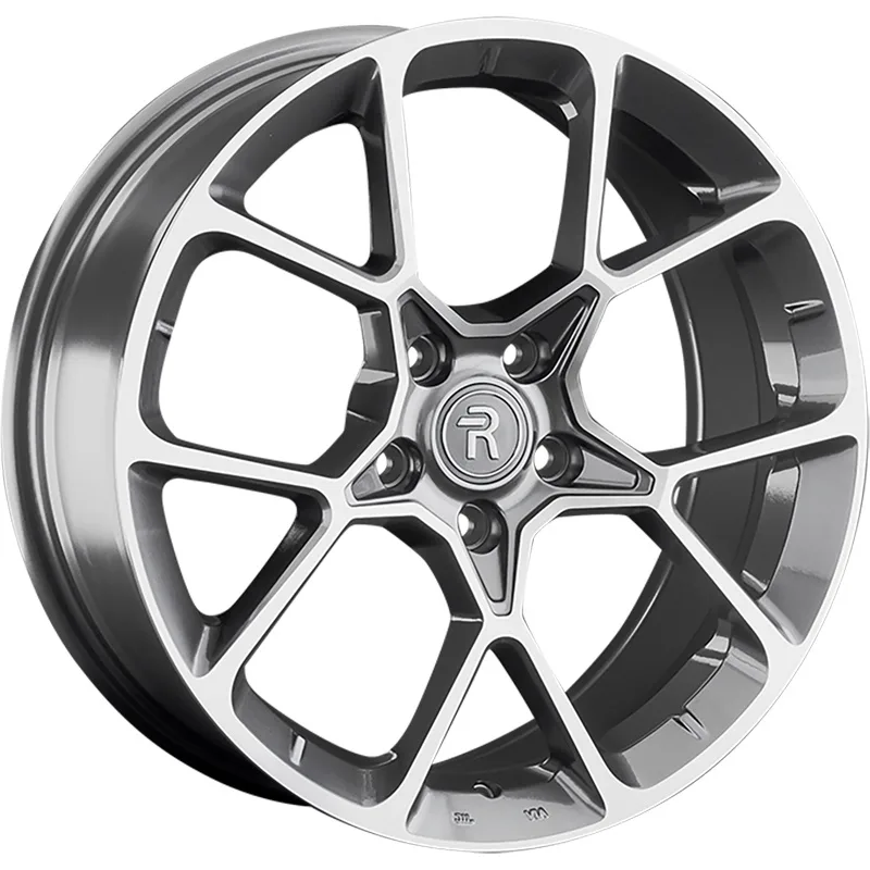 Replay 8x18/5x114,3 ET34 D67,1 KI359 GMF (конус, C570)