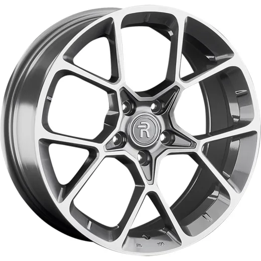 Replay 8x18/5x114,3 ET34 D67,1 KI359 GMF (конус, C570)