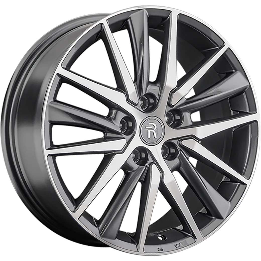 Replay 8x18/5x114,3 ET50 D67,1 KI397 GMF (конус, C570)