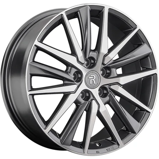 Replay 8x18/5x114,3 ET50 D67,1 KI397 GMF (конус, C570)