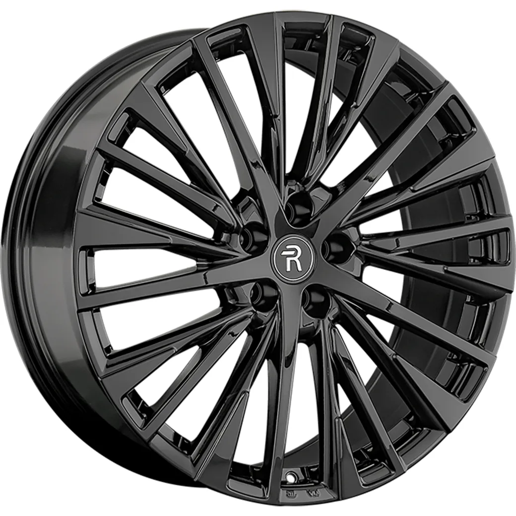 Replay 9x21/5x120 ET45,5 D62,6 LI3 BK (конус, C570)