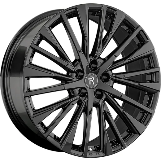 Replay 9x21/5x120 ET45,5 D62,6 LI3 BK (конус, C570)