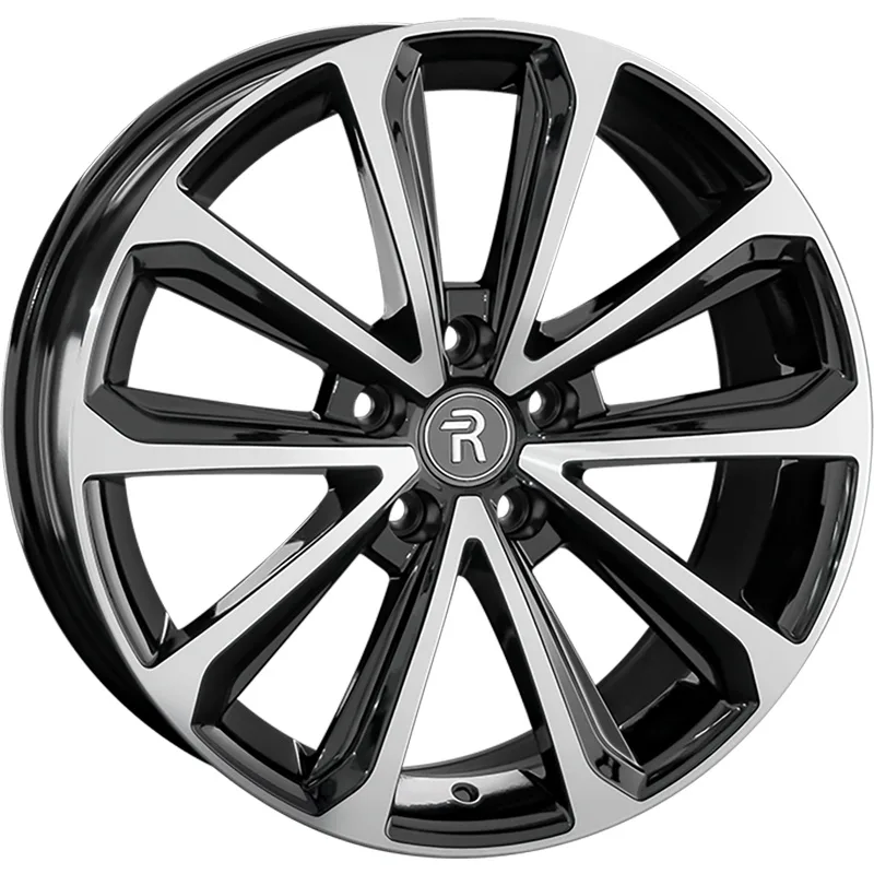 Replay 8,5x20/5x120 ET45,5 D62,6 LI5 BKF (пш, C570)
