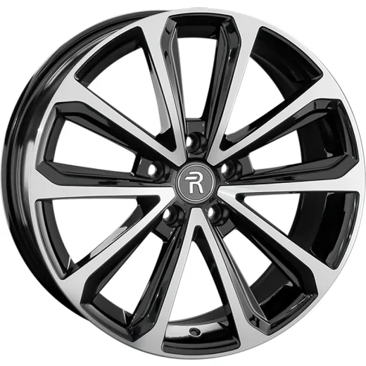 Replay 8,5x20/5x120 ET45,5 D62,6 LI5 BKF (пш, C570)