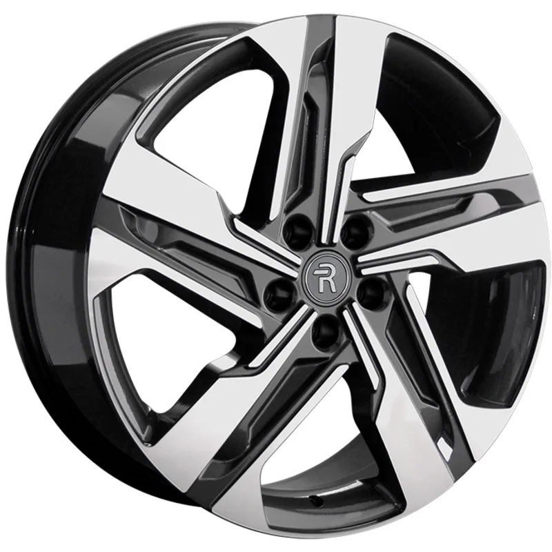 Replay 8,5x20/5x120 ET47 D72,6 LR106 GMF (конус, C570)